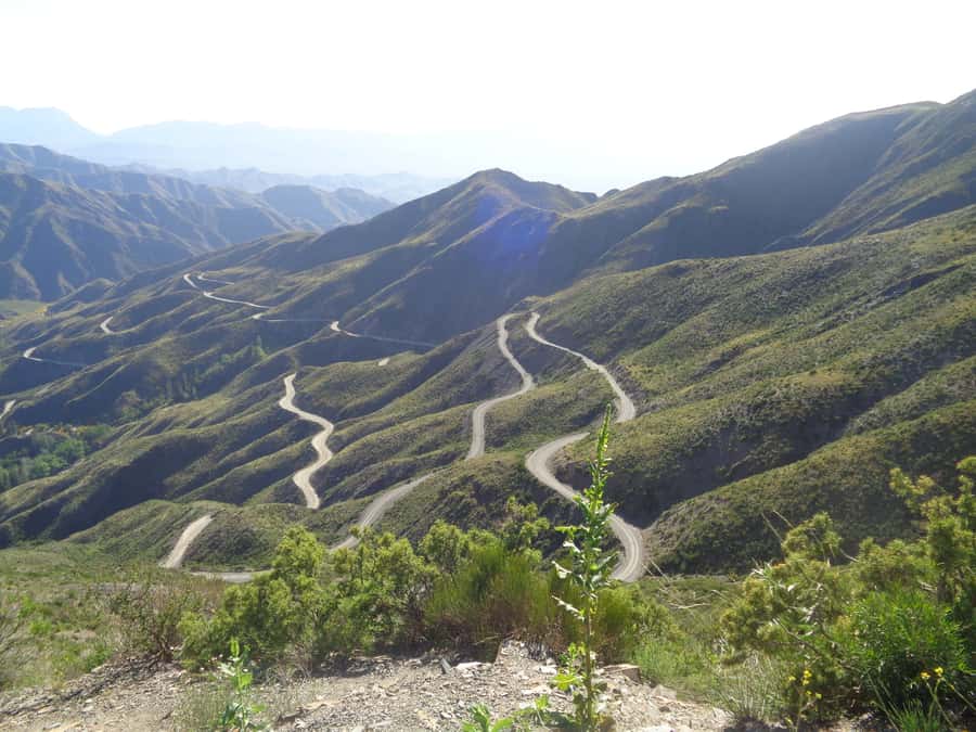 From Mendoza: High Andes Aconcagua Mountain Tour - Las Cuevas free time, a practical stop for food and resets