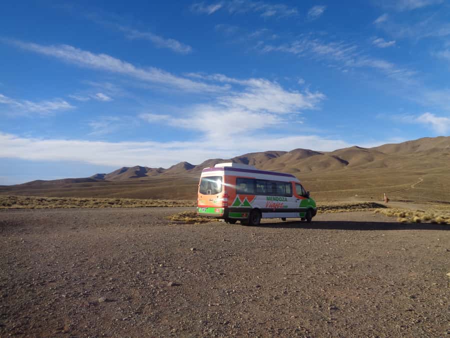 From Mendoza: High Andes Aconcagua Mountain Tour - Returning to Mendoza, how to handle the long bus day