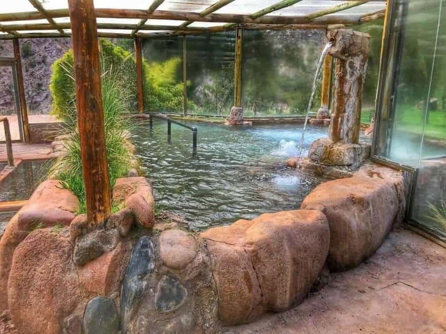 From Mendoza: Premium Spa Day at the Cacheuta Hot Springs - Massage option: how to fit it in without ruining your flow