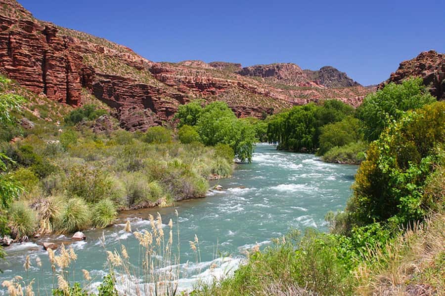 From Mendoza: San Rafael Sightseeing and Atuel Canyon Tour - San Rafael to Atuel Canyon, How This Day Actually Feels