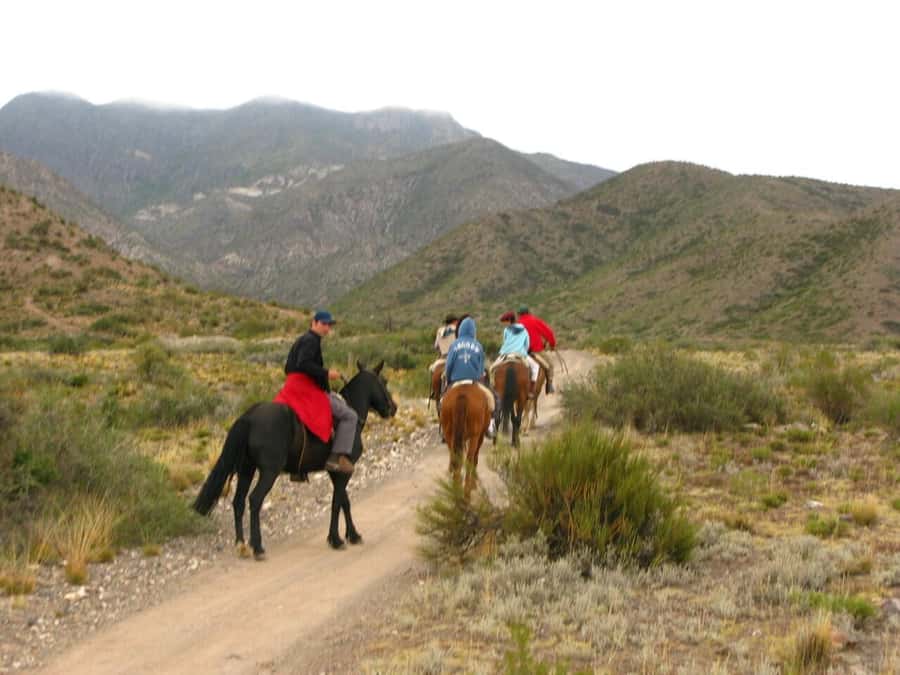 From Mendoza: Sunset Horseback Ride and Asado in the Andes - Why the Andes sunset horseback ride feels like Mendoza in one package