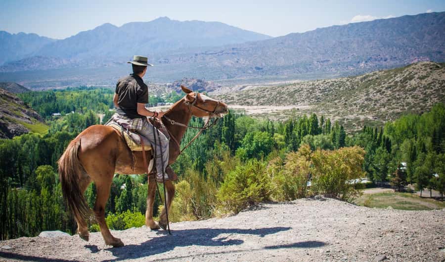 From Mendoza: Sunset Horseback Ride and Asado in the Andes - Getting picked up in central Mendoza (and what if you are outside the area)
