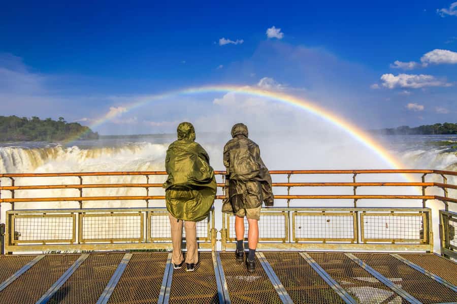 From Puerto Iguazu: Argentinian Iguazu Falls with Ticket - Key things I’d clock before you go