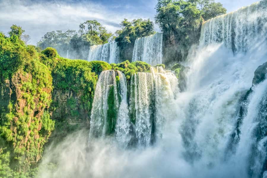 From Puerto Iguazu: Argentinian Iguazu Falls with Ticket - Visitor Center First: Facilities, Jungle Learning, and Getting Oriented