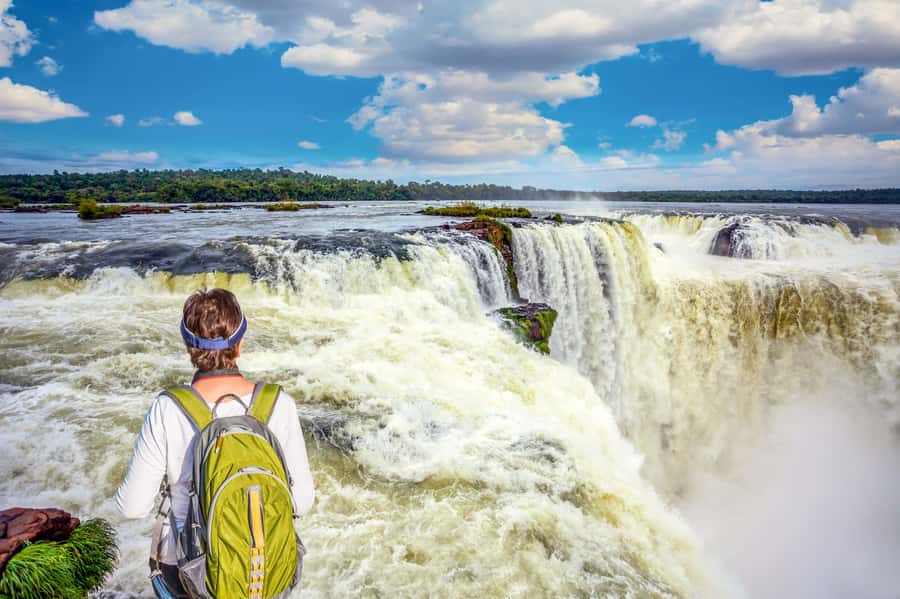 From Puerto Iguazu: Argentinian Iguazu Falls with Ticket - The Guided Walk: Turning Views Into Real Park Understanding