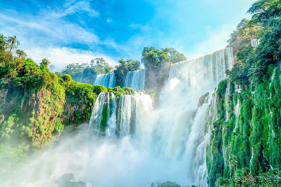 From Puerto Iguazu: Argentinian Iguazu Falls with Ticket - Price and What You Actually Get for $91