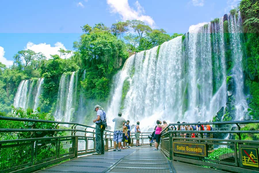 From Puerto Iguazu: Argentinian Iguazu Falls with Ticket - Practical Tips for a Smooth Day on the Argentina Side