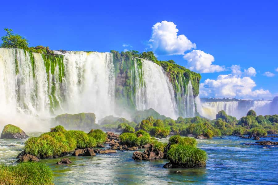 From Puerto Iguazu: Argentinian Iguazu Falls with Ticket - Meeting Up in Puerto Iguazu, Then Settling Into Park Mode