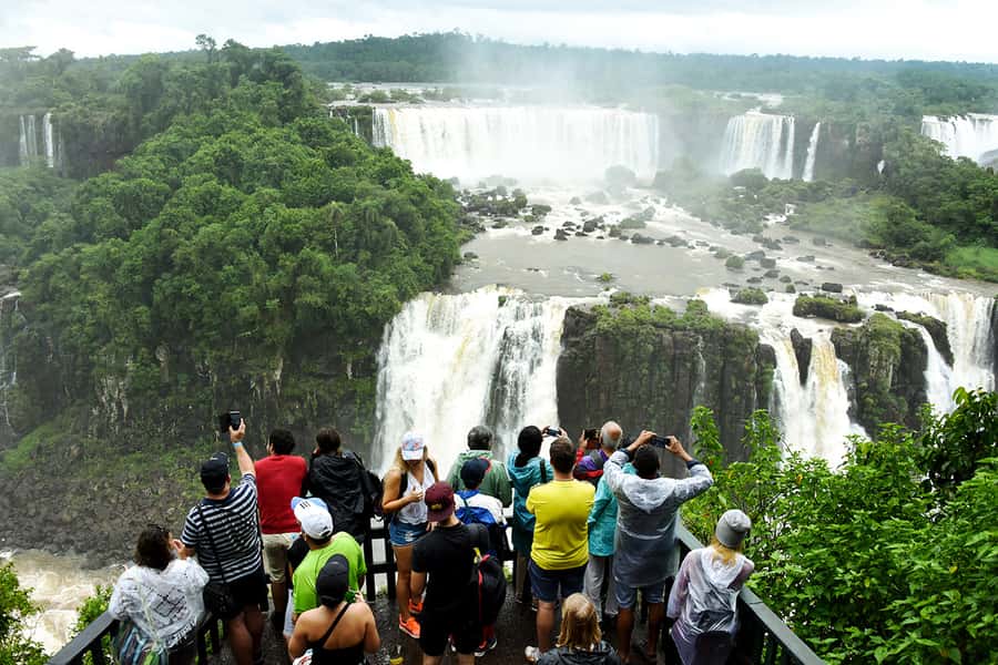 From Puerto Iguazu: Half-Day Brazilian Falls Excursion - Key Points You Should Know Before You Go