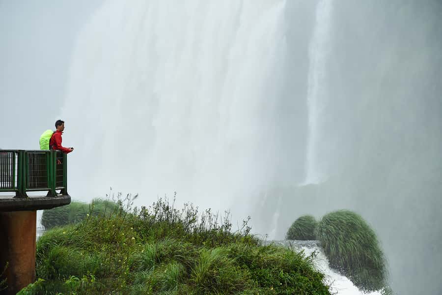 From Puerto Iguazu: Half-Day Brazilian Falls Excursion - Weather, Heat, and What to Pack for Real Comfort