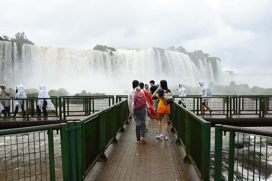 From Puerto Iguazu: Half-Day Brazilian Falls Excursion - Value Check: Is $27 a Good Deal After Park Tickets?