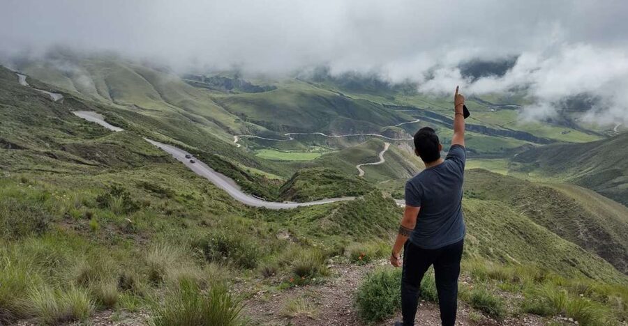 From Salta: 2-Day Guided Trip to Cafayate and Cachi - Day 2: Escoipe and Las Laureles, then Cuesta del Obispo