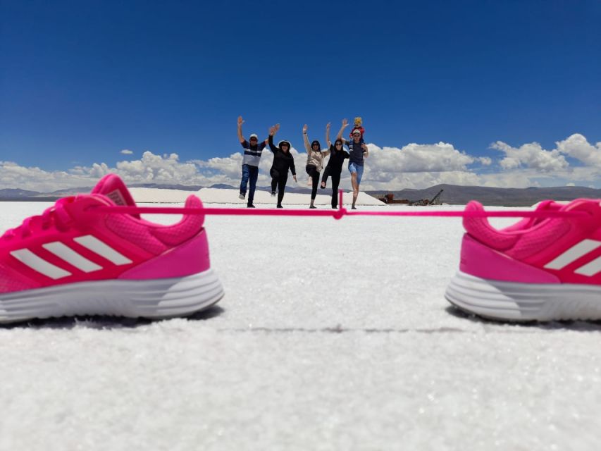 From Salta: 2 Day Guided Trip to Cafayate & Salinas Grandes - What to bring so day 2 feels good, not miserable