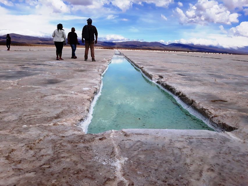 From Salta: 2 Day Guided Trip to Cafayate & Salinas Grandes - Day 1: Valle de Lerma farms, Garganta del Diablo, then wine in Cafayate