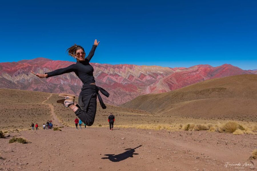 From Salta: 4-Day Trip in Salta Province & Salinas Grandes - Hornocal and the Hill of 14 Colors: The Most Important Language Warning on the Trip