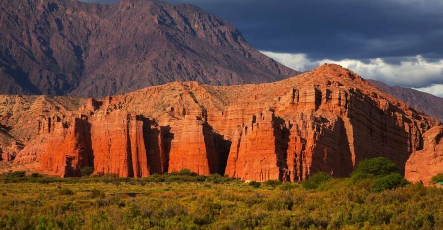 From Salta: 4-Day Trip in Salta Province & Salinas Grandes - Humahuaca and the Hill of Seven Colors: A Second Color Hit With Different Mood