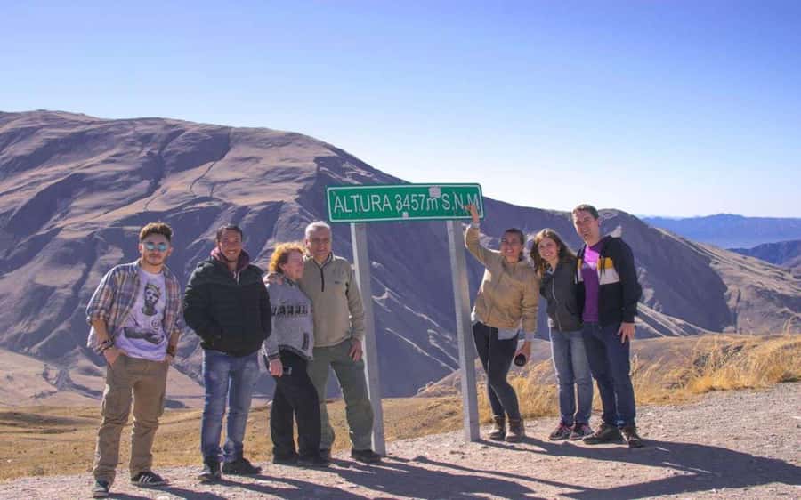 From Salta: Cachi and Los Cardones National Park Tour - Recta del Tin Tin and Payogasta: the route’s built-in history stop