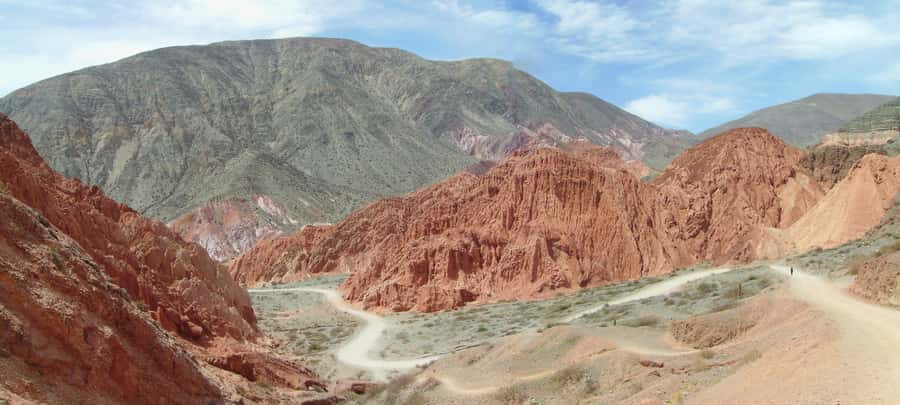 From Salta: Cachi and Salinas Grandes 2-Day Guided Trip - Cachi Town Square and Iglesia San José de Cachi