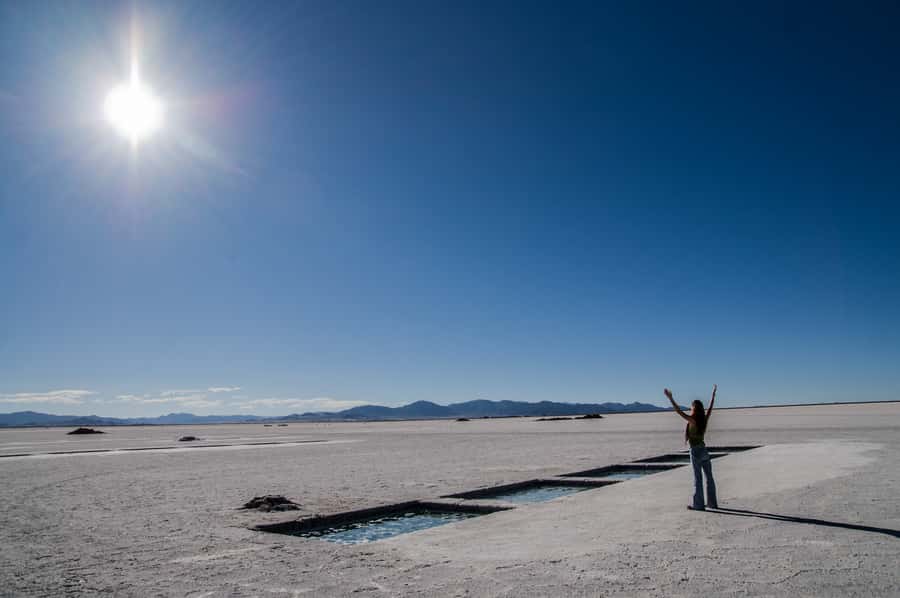 From Salta: Cachi and Salinas Grandes 2-Day Guided Trip - Day 2: Purmamarca, Seven Colour Hill, and the Market