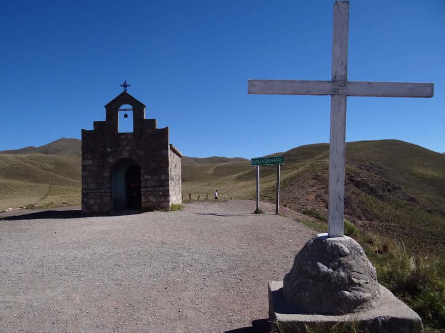 From Salta: Cachi and Salinas Grandes 2-Day Guided Trip - The Enchanted Valley Style Moment