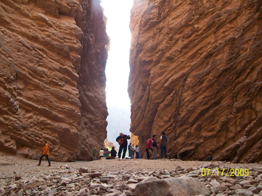 From Salta: Cafayate and Hornocal 2-Day Tour with Transfer - Key highlights you should care about