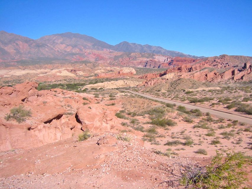 From Salta: Cafayate and Hornocal 2-Day Tour with Transfer - What a guide adds here, and how Monica fits the vibe