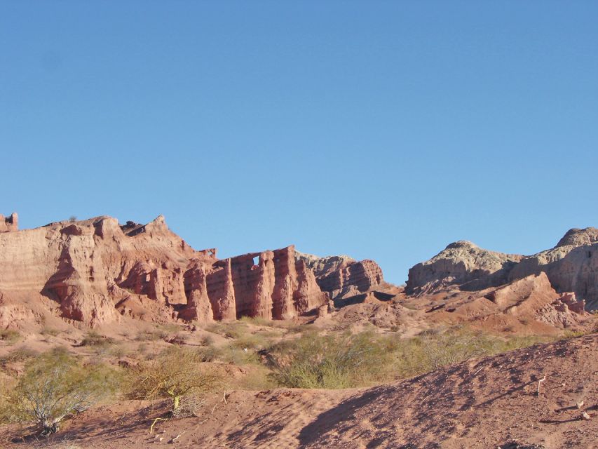From Salta: Cafayate and Hornocal 2-Day Tour with Transfer - Hornocal Day 2: UNESCO Quebrada de Humahuaca, Purmamarca colors, and the early meeting point