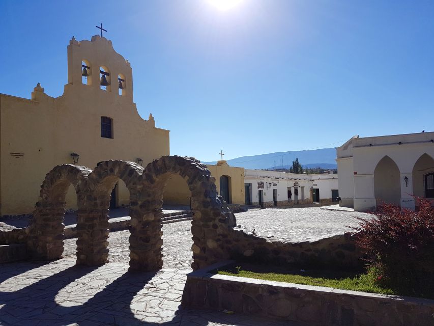 From Salta: Cafayate, Cachi, & Hornocal 3-Day Tour - Day 3: Route 9 to Quebrada de Humahuaca, Purmamarca, and Humahuaca