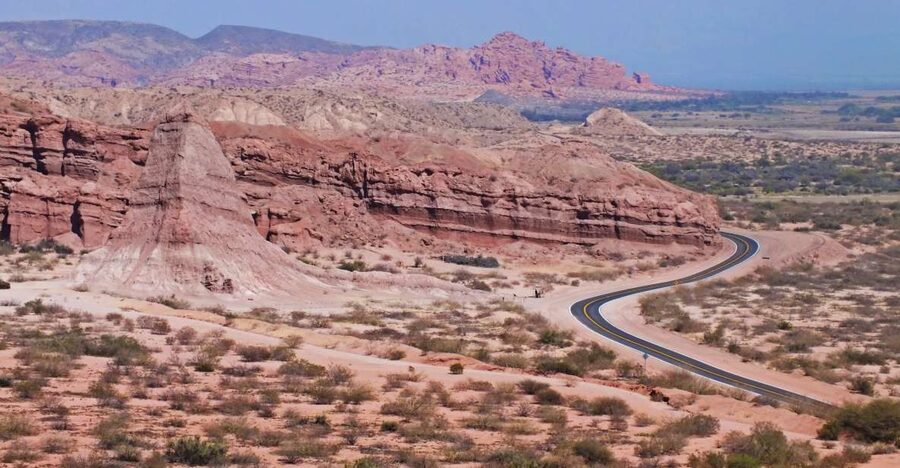 From Salta: Cafayate, Cachi, & Hornocal 3-Day Tour - Hornocal and the Hill of Fourteen Colors: How to Make the 45 Minutes Count