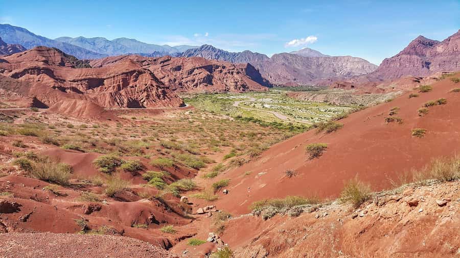 From Salta: Cafayate Day Trip with Wine Tasting - Quebrada de las Conchas: Devil’s Throat, Amphitheater, The Castles