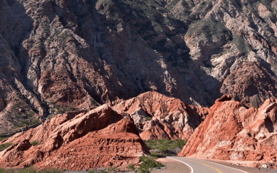 From Salta: Cafayate,Humahuaca and Salinas Grandes in 3 days - Purmamarca and the 7 Colors: mineral magic you can actually see