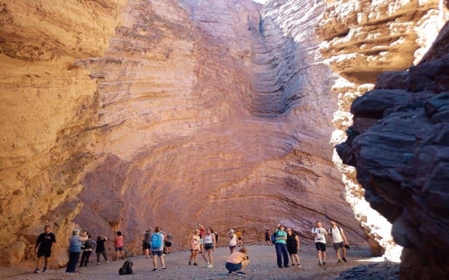 From Salta: Cafayate, Humahuaca, Cachi, & Salinas Grandes - Humahuaca Gorge, Purmamarca, and the colorful mountain circuit