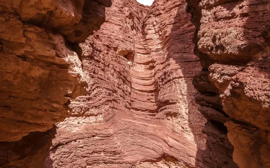 From Salta: Cafayate, Humahuaca, Cachi, & Salinas Grandes - Cuesta del Obispo and Devil’s Throat, two names that fit the views