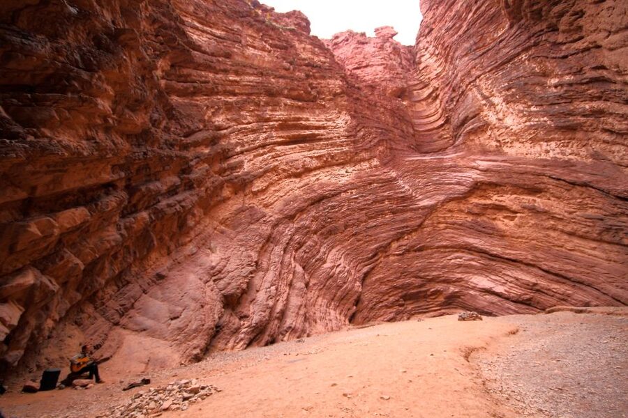 From Salta: Cafayate, Humahuaca & Salinas Grandes 3-Day Tour - Route 68 to Salinas Grandes: why this itinerary works