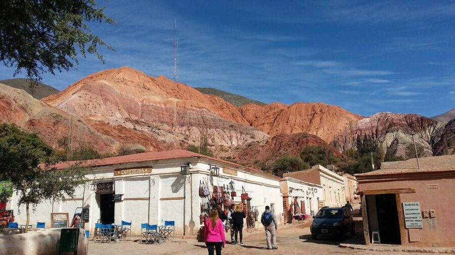 From Salta: Cafayate, Humahuaca & Salinas Grandes 3-Day Tour - Cafayate winery entrance: why Torrontes fits here
