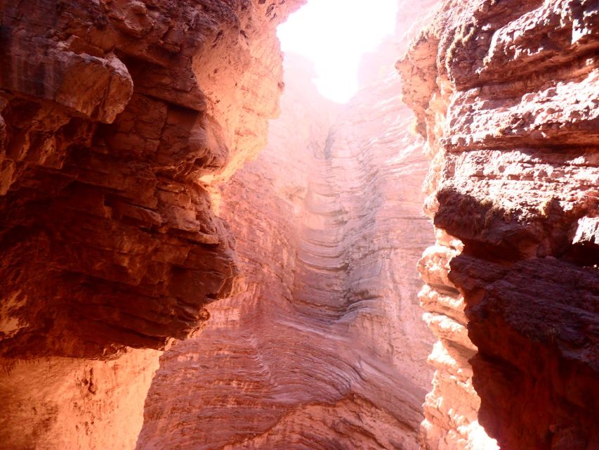 From Salta: Cafayate, Humahuaca & Salinas Grandes 3-Day Tour - The big question: van time, repetition, and the optional 14 color hill