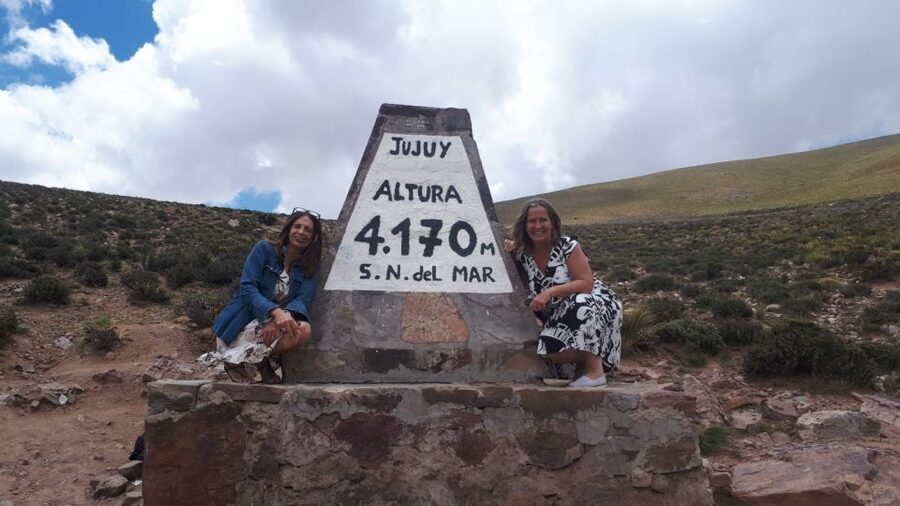 From Salta: Cafayate, Salinas Grandes, & Hornocal Tour - Key points you’ll feel on the trip