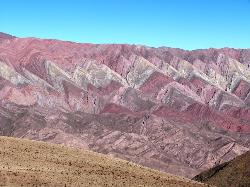From Salta: Cafayate, Salinas Grandes, & Hornocal Tour - What you’re really paying for: value at $128 per person