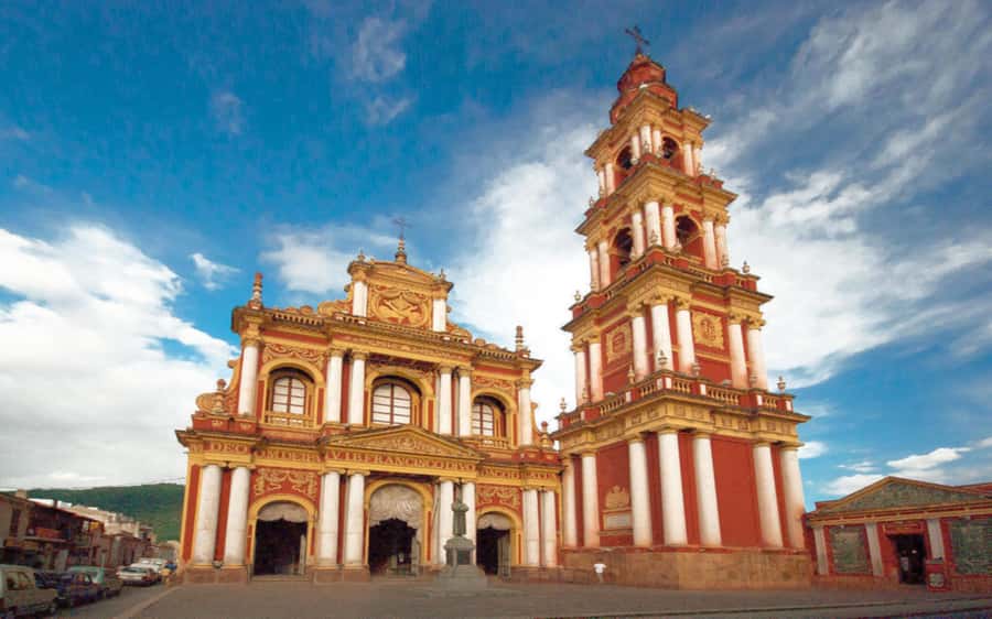 From Salta: City Tour of the city on a half-day ride - A Half-Day Route That Gets You Oriented in Salta