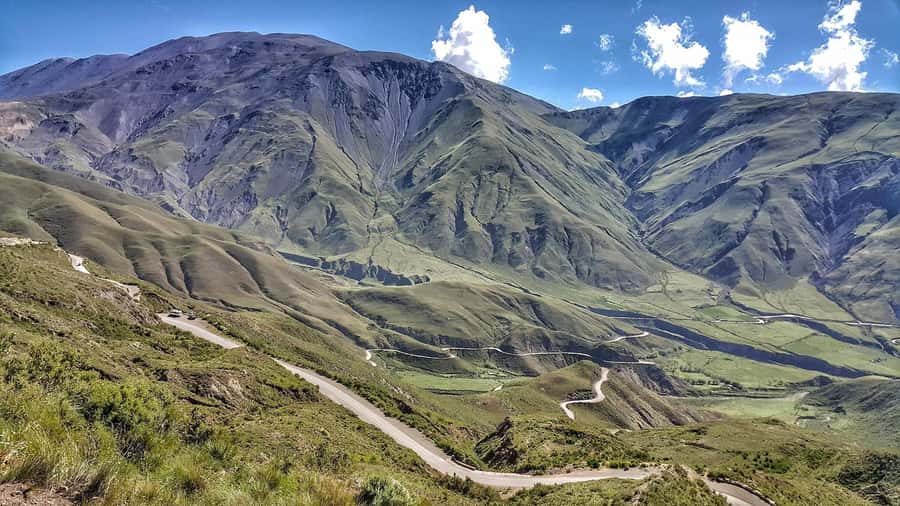 From Salta: Day Trip to Cachi and the Calchaquí Valleys - Cuesta del Obispo and Los Cardones: the part you’ll remember