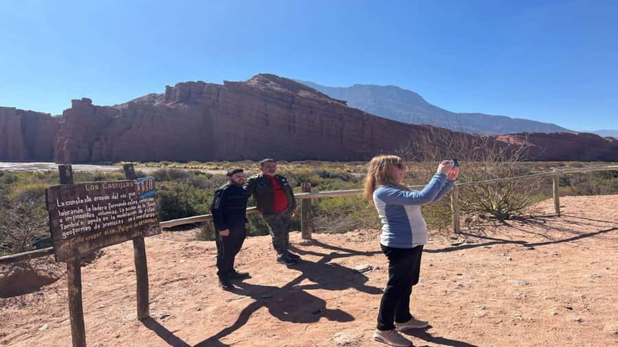 From Salta: Day Trip to Cafayate - Who this day trip suits best