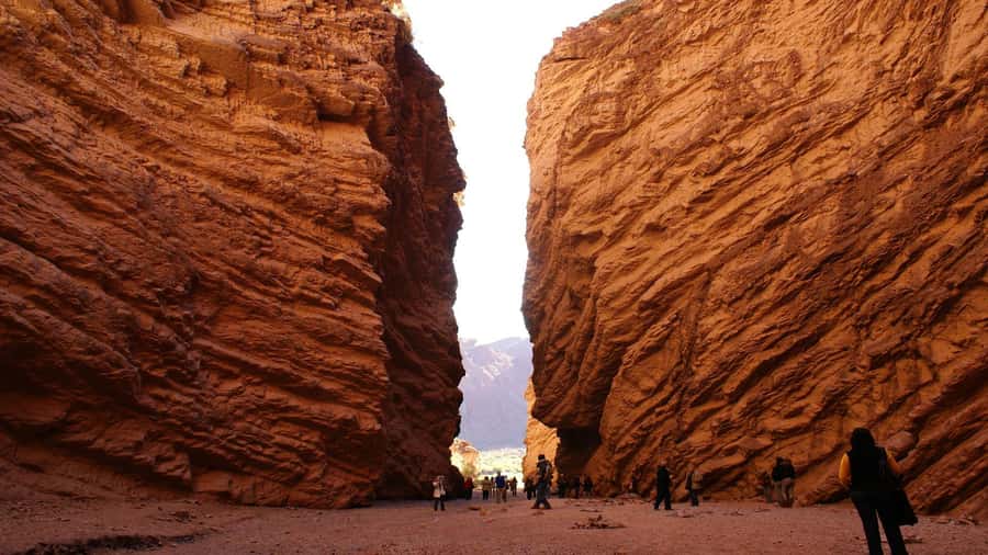 From Salta: Day Trip to Cafayate - Why Salta to Cafayate feels like two trips in one day