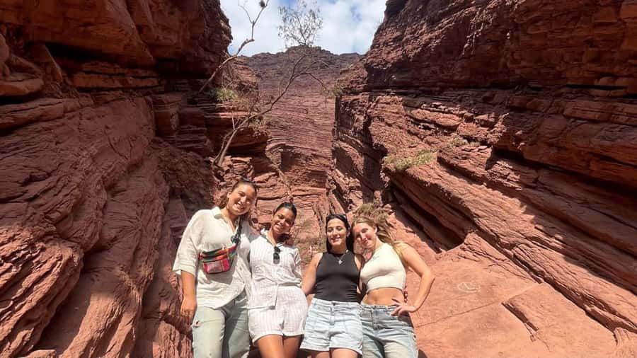 From Salta: Day Trip to Cafayate - Lerma Valley drive: tobacco fields and German colonial towns