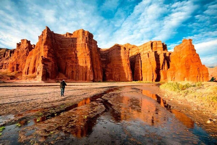 From Salta: Day Trip to Cafayate - Quebrada de las Conchas: spotting the toad, bishop, and devil’s throat