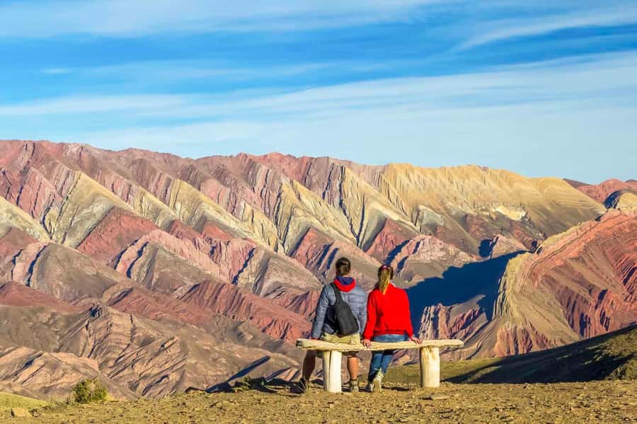 From Salta: Day Trip to Quebrada de Humahuaca - Humahuaca UNESCO town: using your time at the finish