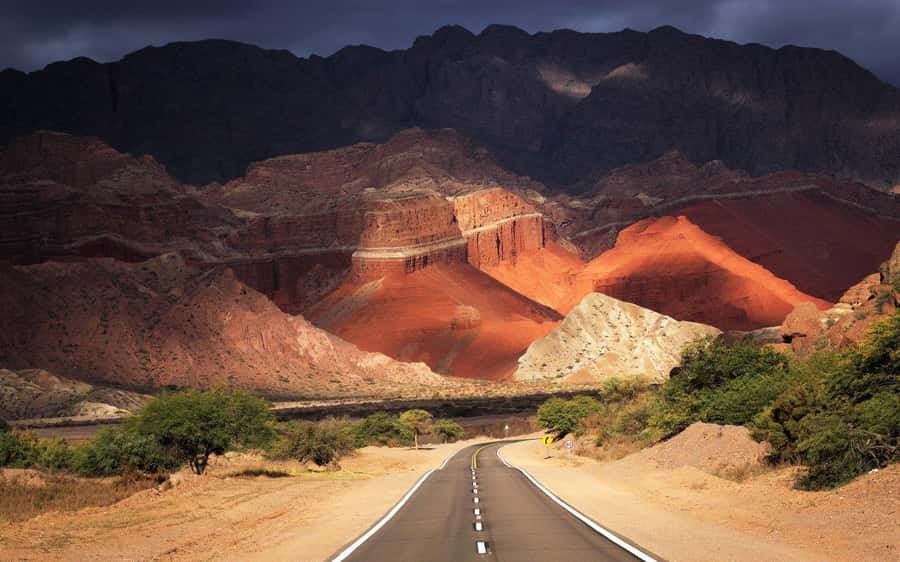 From Salta: Full-day excursions through Cafayate and Cachi - Salta to Cafayate via Lerma Valley and Las Conchas Gorge