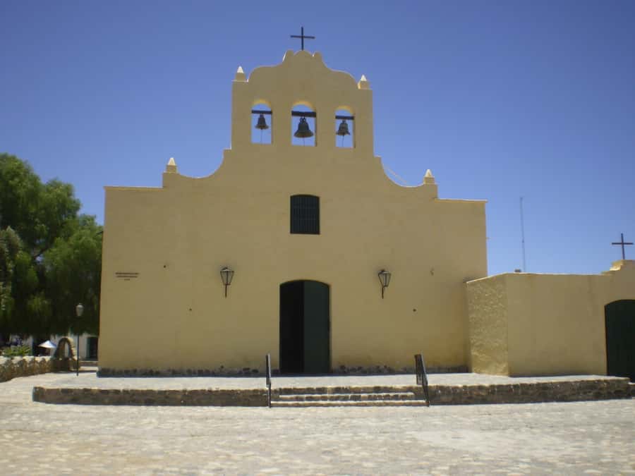 From Salta: Full-Day Scenic Tour to Cachi - El Valle Encantado and Recta del Tin Tin: the scenery shift with an Inca thread