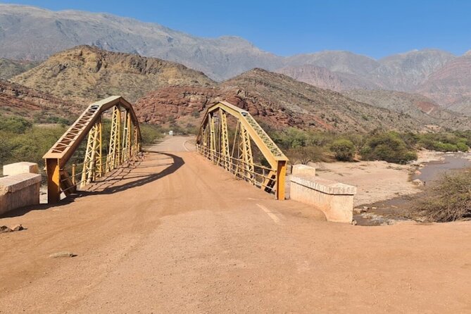 From Salta: Full-Day Tour to Cafayate, Land of Wines - Salta to Cafayate, the 7am Start That Packs a Lot In