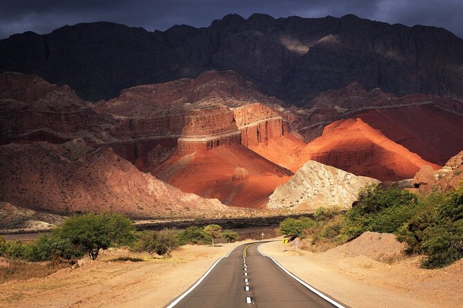 From Salta: Full-Day Tour to Cafayate, Land of Wines - Valle de Lerma and the Wine Route Start: Your First Taste of the Region