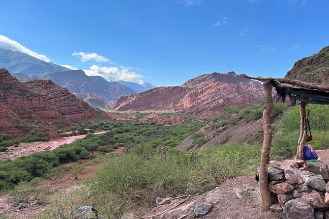 From Salta: Full-Day Tour to Cafayate, Land of Wines - Quebrada de las Conchas: Devil’s Throat, Amphitheater, and the Best Photo Stops